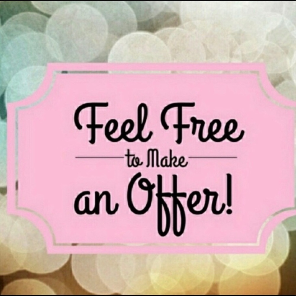 Make me an offer!!! Bundle and Save!!